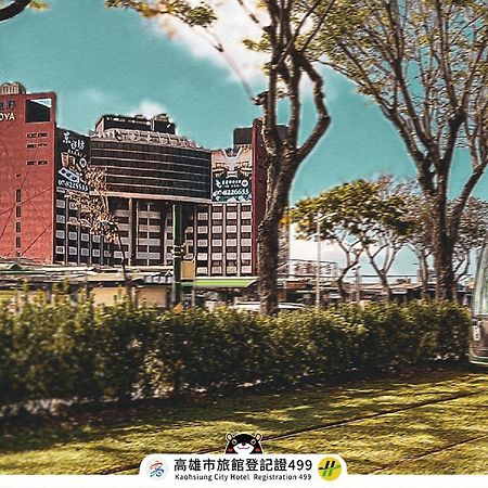 Hoya Resort Hotel Kaohsiung Exterior photo