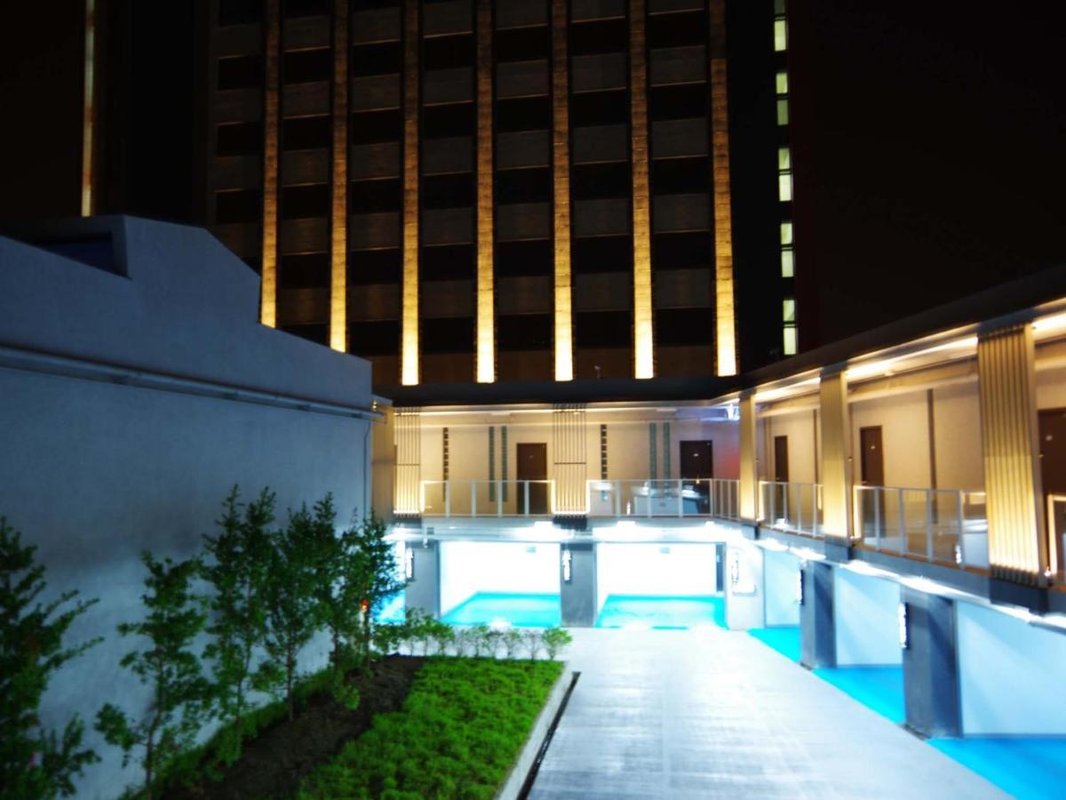 Hoya Resort Hotel Kaohsiung Exterior photo