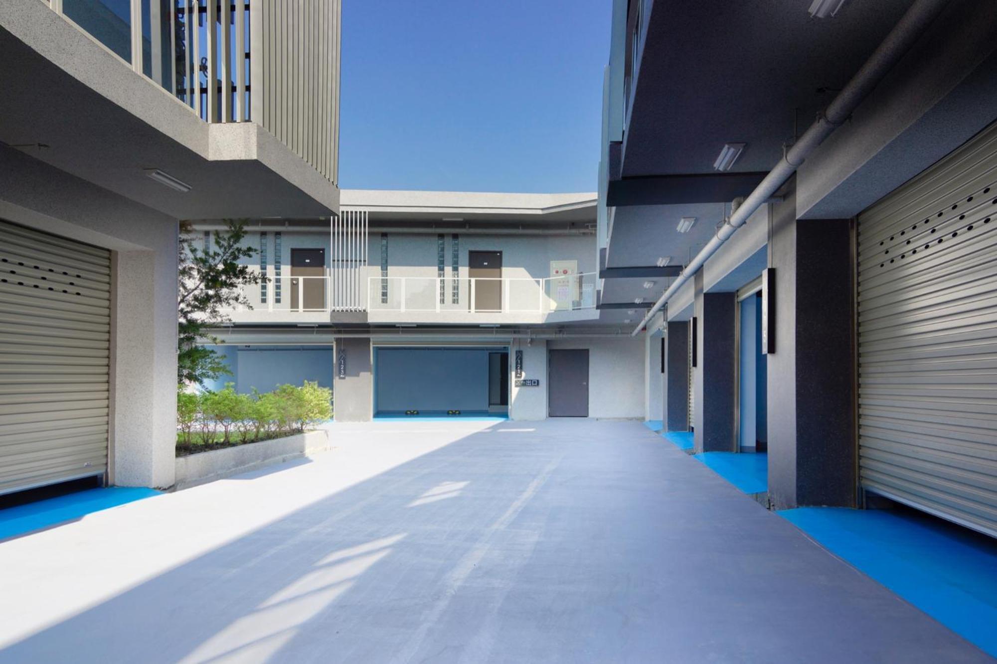 Hoya Resort Hotel Kaohsiung Exterior photo