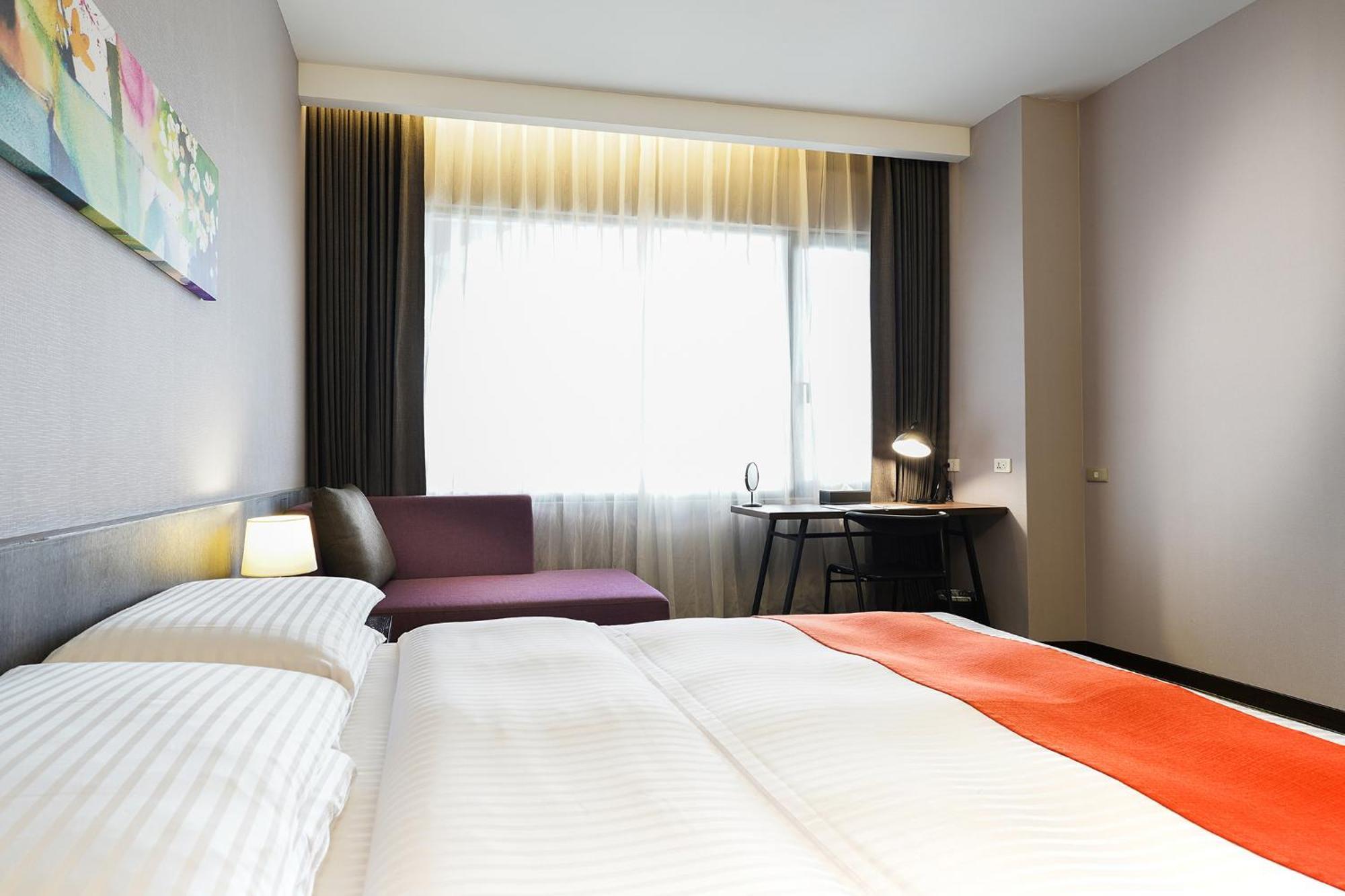 Hoya Resort Hotel Kaohsiung Exterior photo