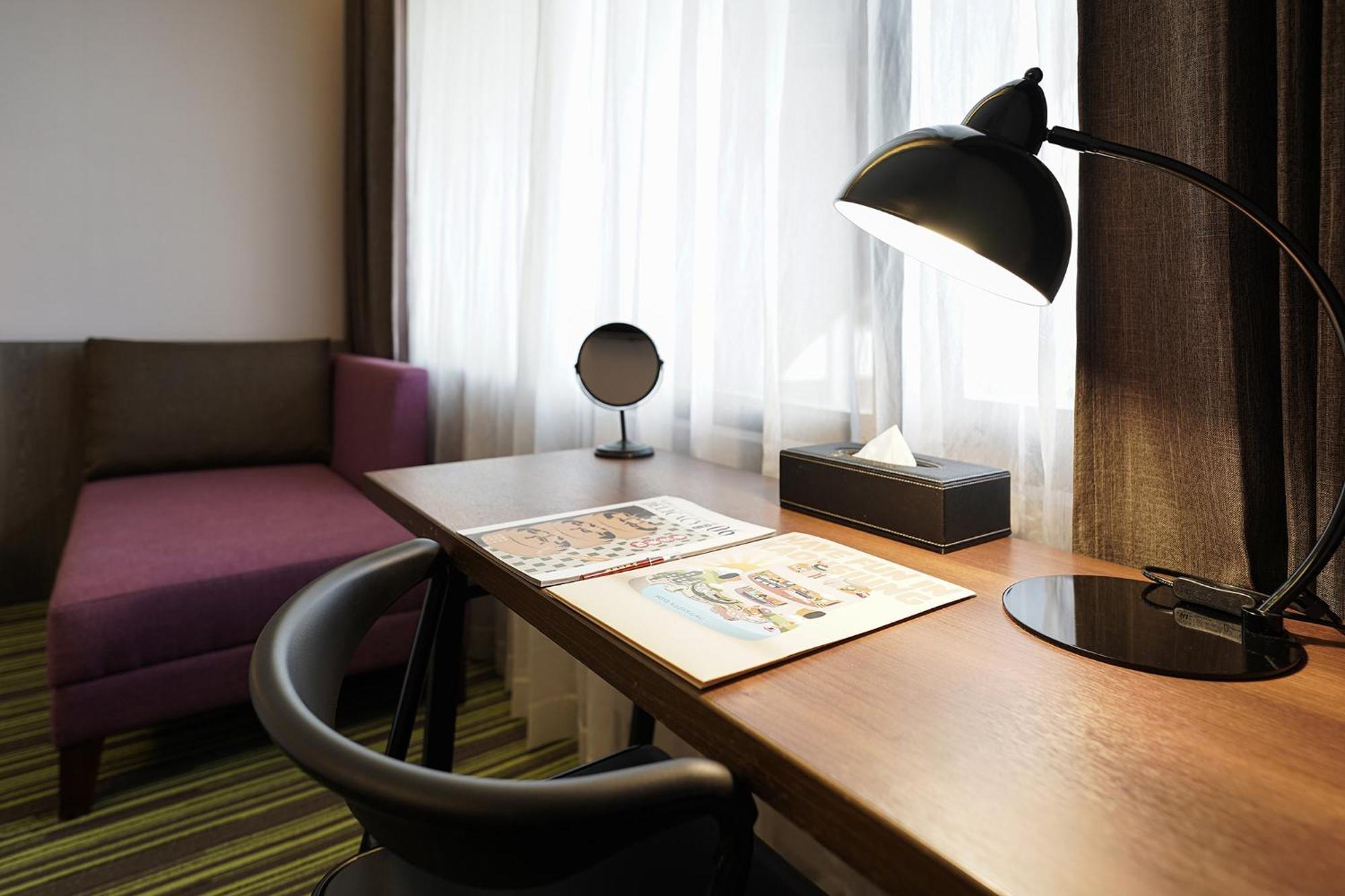 Hoya Resort Hotel Kaohsiung Exterior photo