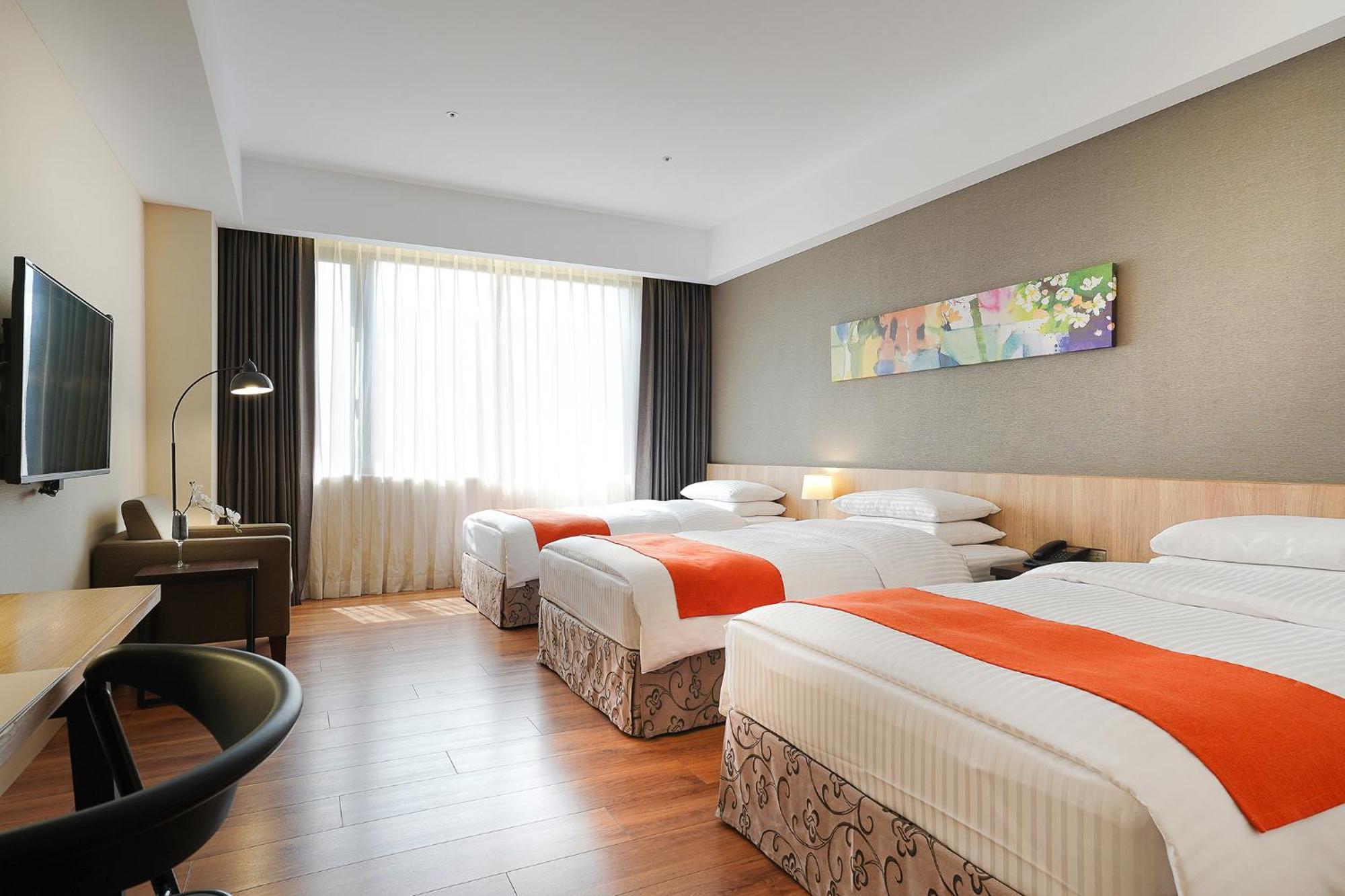 Hoya Resort Hotel Kaohsiung Exterior photo