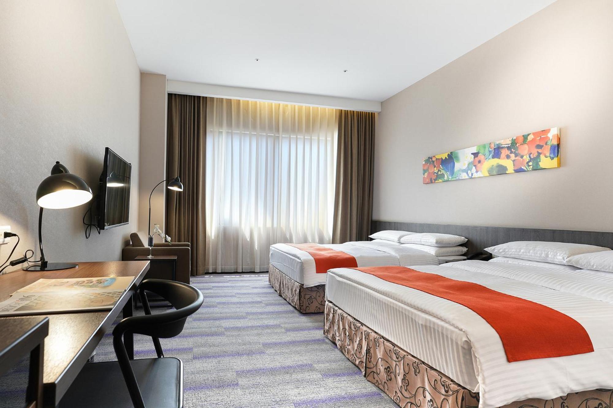 Hoya Resort Hotel Kaohsiung Exterior photo