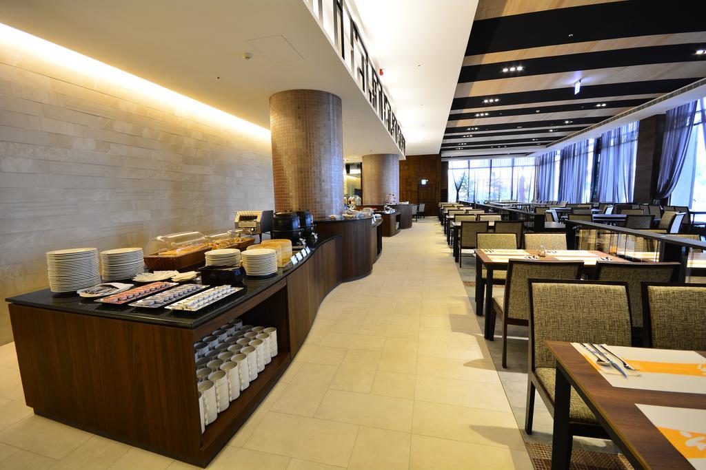 Hoya Resort Hotel Kaohsiung Exterior photo